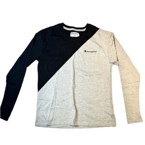Champion women's color block sweatshirt